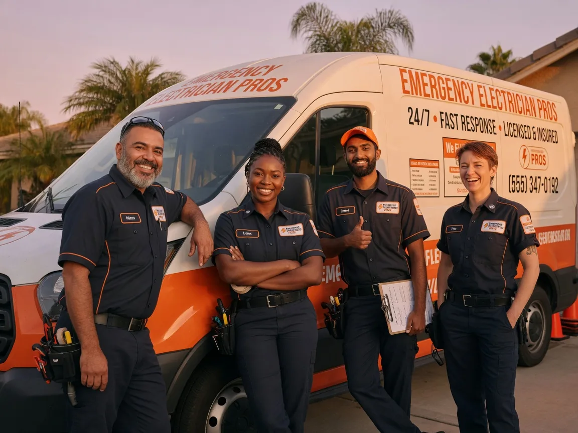 Emergency Electrician company in Fairview, OK