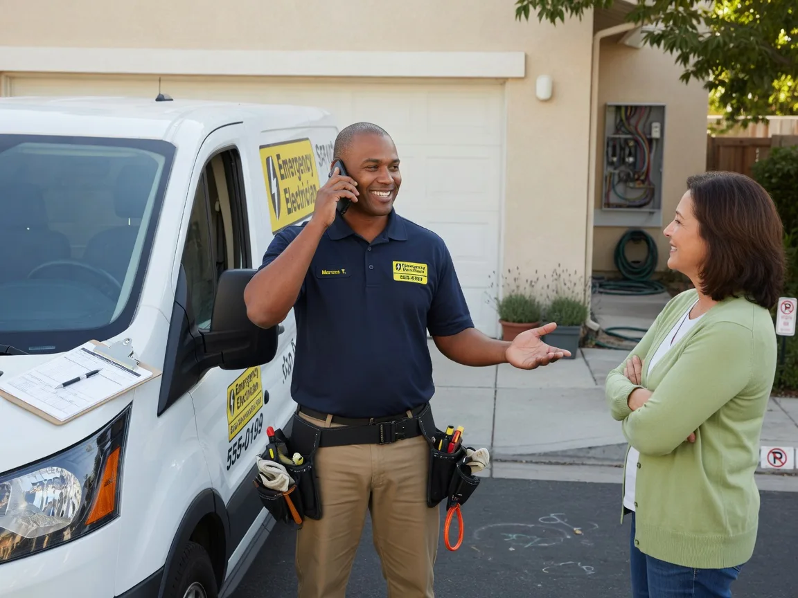 Emergency Electrician Fairview, OK FAQs